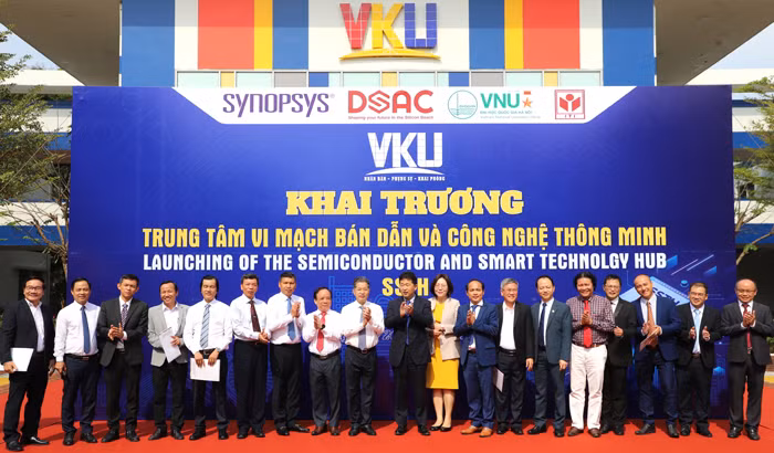 Đại học Đà Nẵng sẽ tham gia vận hành phòng thí nghiệm bán dẫn dùng chung cấp quốc gia -0