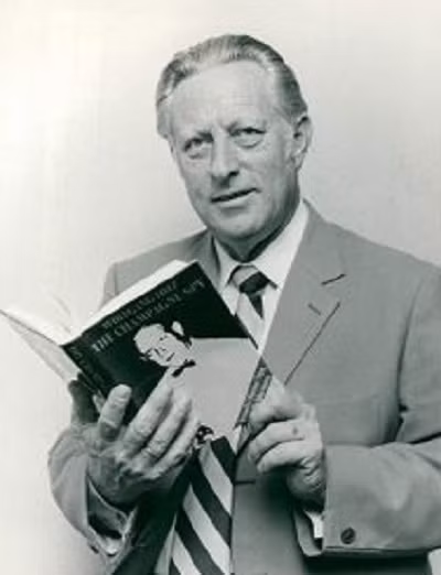 Hai lý do làm tình báo của Jack Thomas -0