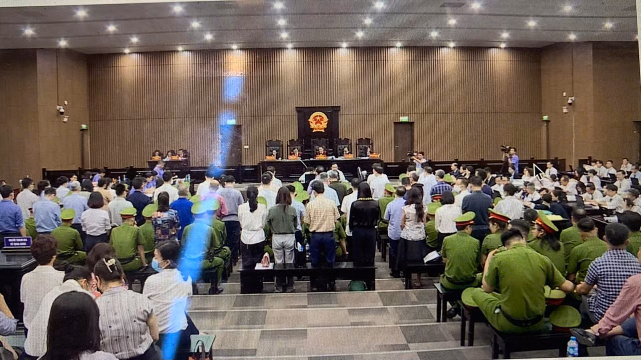 Nguyên chuyên viên Phòng khoa giáo Văn xã thuộc Văn phòng UBND tỉnh Hải Dương chỉ trả lại một phần tiền nhận hối lộ -0
