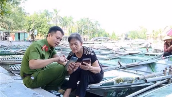 Trưởng thành hơn từ Công an cơ sở
