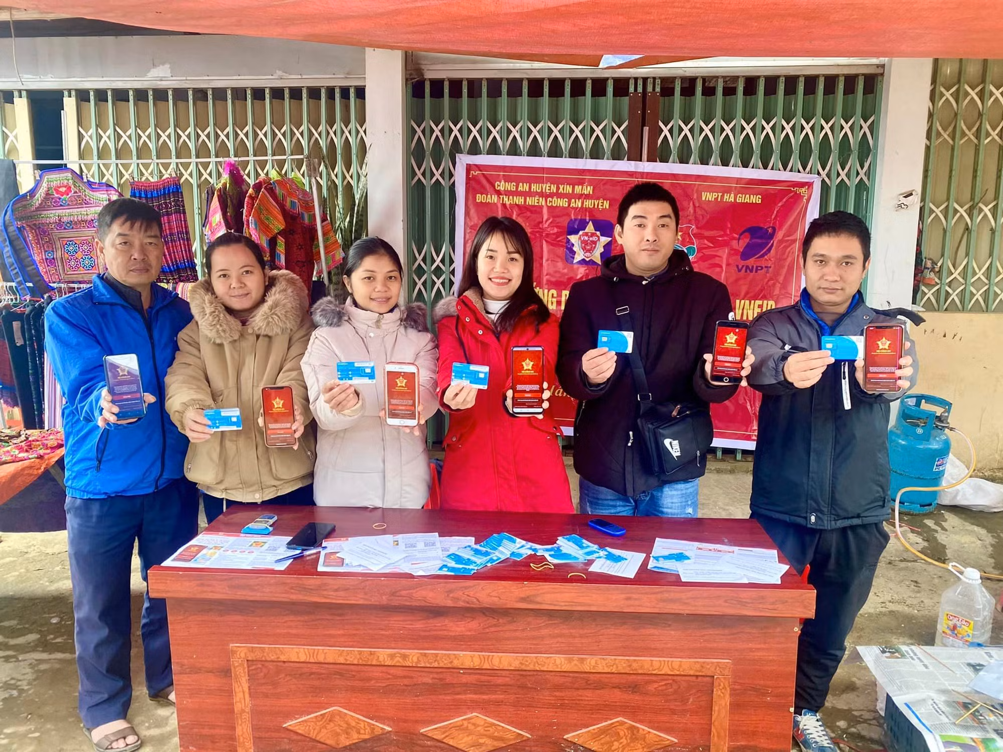 Hiệu quả rõ rệt sau 2 năm triển khai Đề án 06 tại Hà Giang -0