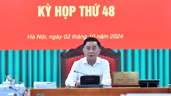 UBKT Trung ương thi hành kỷ luật và đề nghị kỷ luật tổ chức đảng, đảng viên