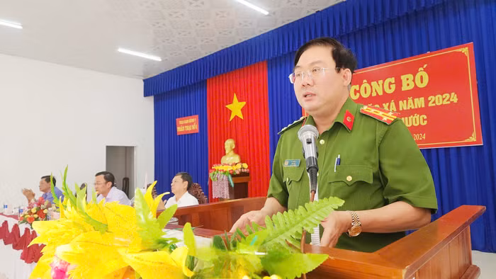 Công tác đặc xá Trại giam Kênh 7: Hành trình cải tạo và sự trở về của những người từng lạc lối -0