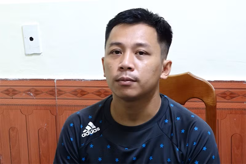 Bắt các đối tượng ra nước ngoài thuê địa điểm để lên không gian mạng lừa đảo -0