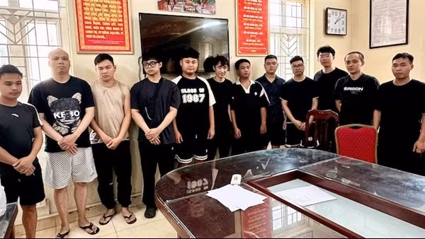 Tổ chức đánh bạc qua livestream trên Youtube, 65.000 giao dịch đặt cược với tổng số tiền khoảng 70 tỷ đồng