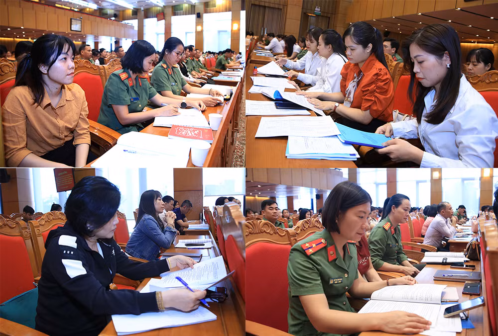 Góp phần nâng cao vị trí của công tác hậu cần quản trị -0