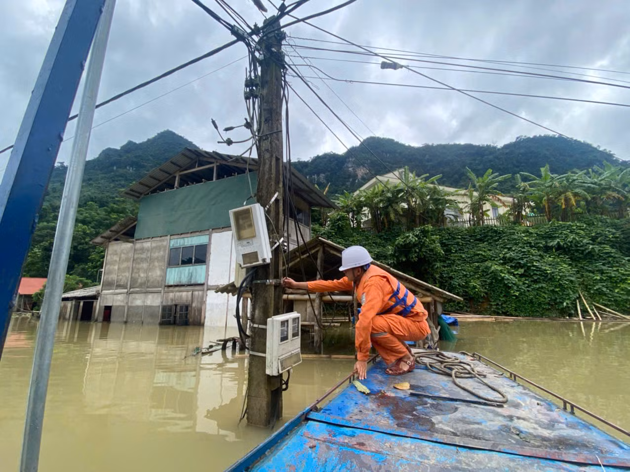 Đảm bảo cung ứng điện 3 tháng cuối năm -0