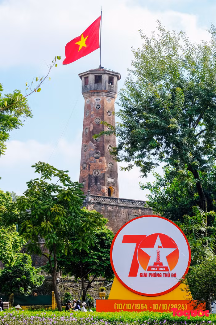 Loanh quanh Hà Nội tìm Hà Nội -0