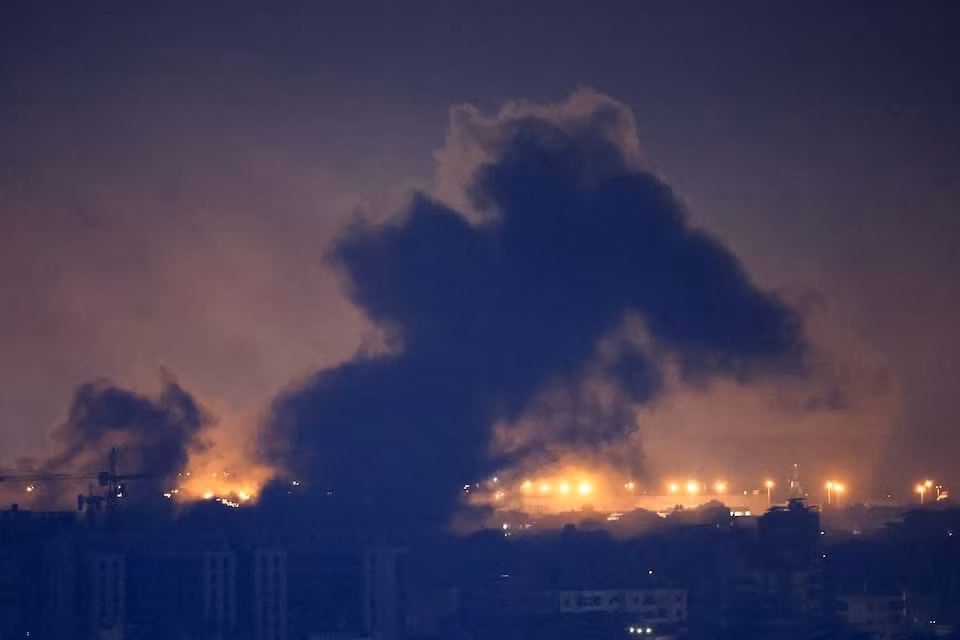 Israel dội bom thủ đô Lebanon trong đêm, con số tử vong gây sốc -0