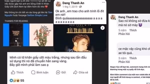 Những thần tượng lệch chuẩn