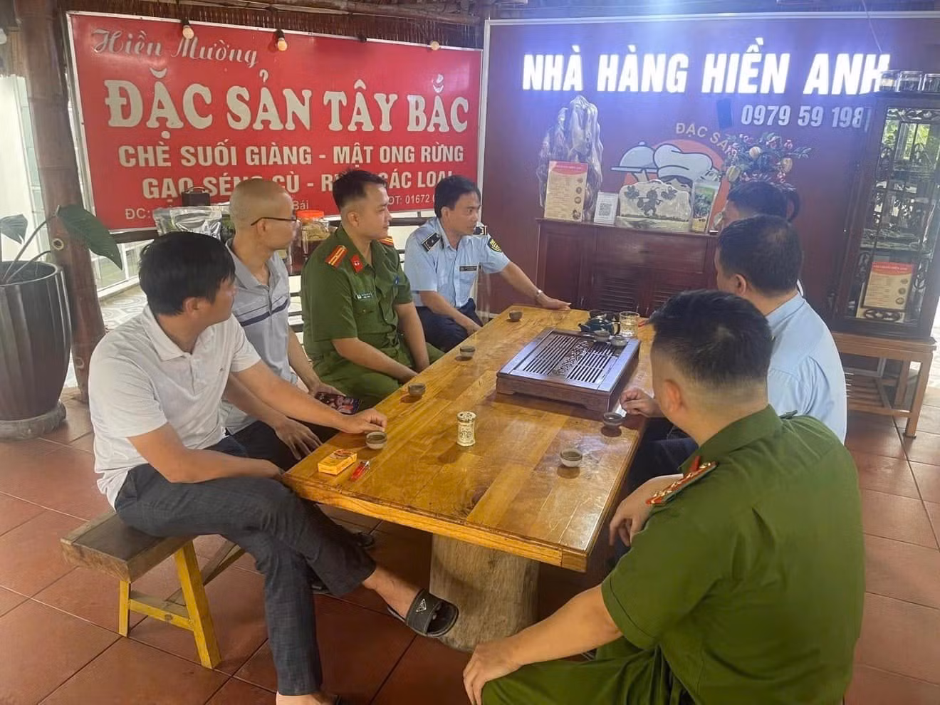 Có một con ngáo ộp mang tên 