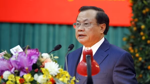 Nguyên Bí thư Thành ủy Hà Nội Phạm Quang Nghị được đề nghị xét tặng danh hiệu "Công dân Thủ đô ưu tú"