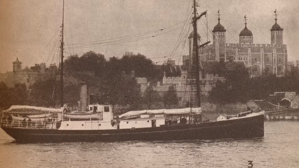 Chuyện về nhà thám hiểm Shackleton qua những xác tàu đắm -0