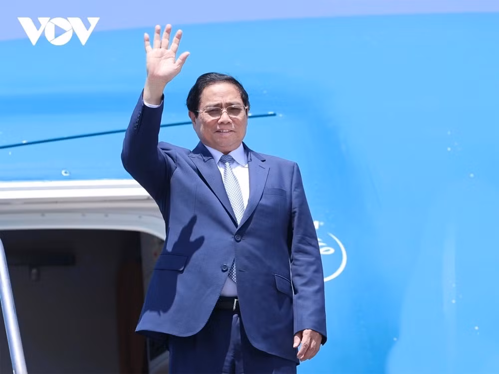 Thủ tướng Phạm Minh Chính sẽ dự Hội nghị Cấp cao ASEAN tại Lào -0