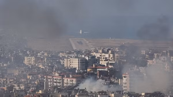 Israel tăng cường hiện diện quân sự tại Lebanon sau vụ bị Iran dội mưa tên lửa