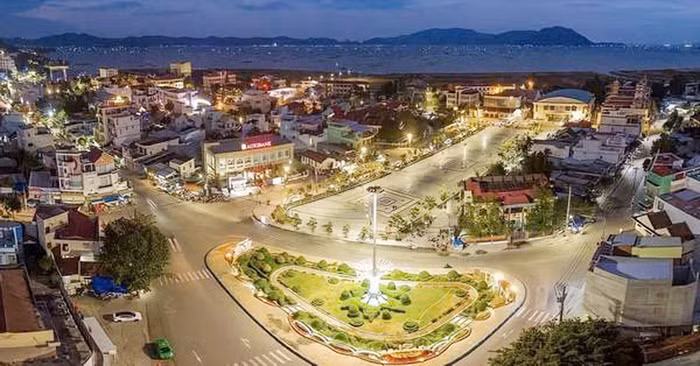 Thị xã Sông Cầu sẽ là thành phố cửa ngõ phía Bắc Phú Yên -0