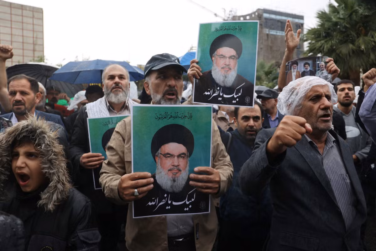 Mất Hassan Nasrallah là tổn thất lớn của Hezbollah -0