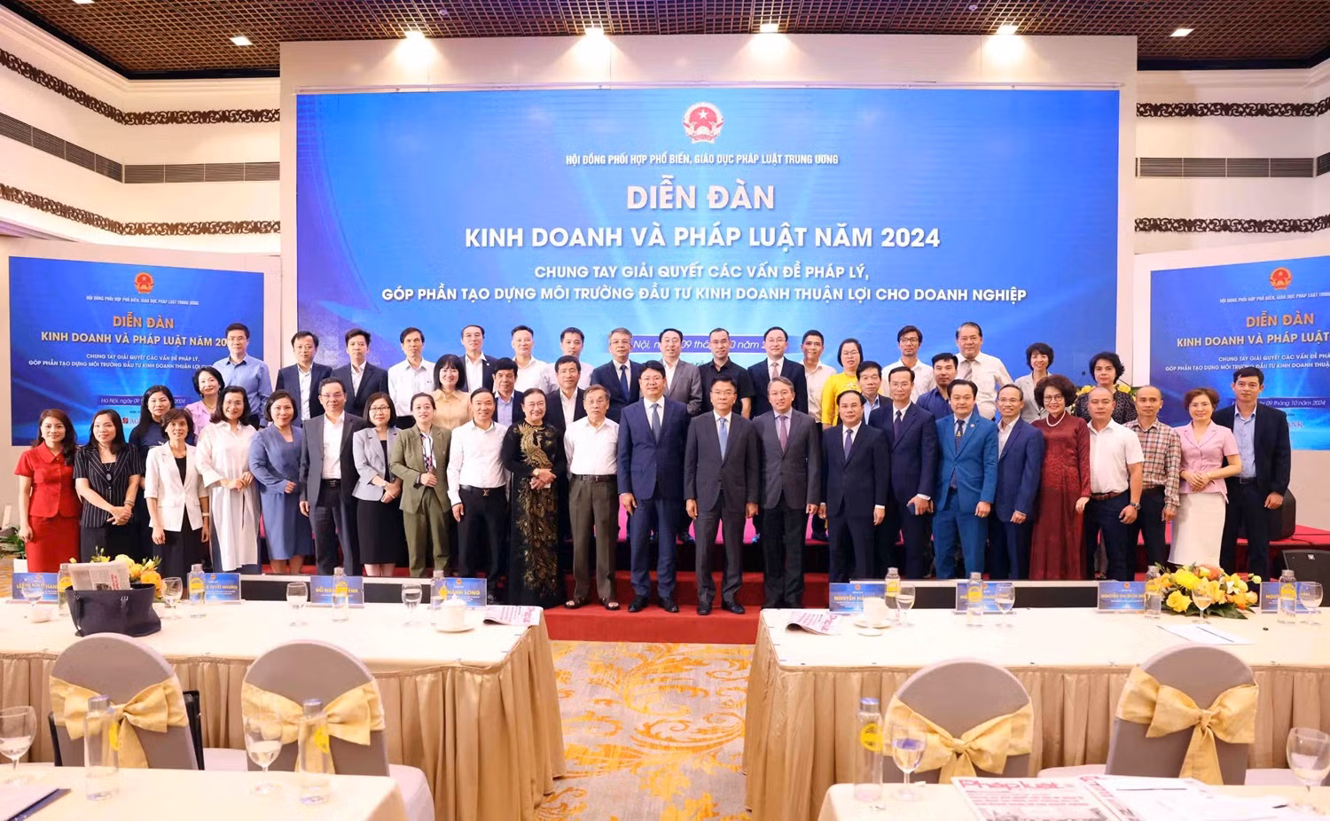 Chuyển đổi tư duy quản lý sang tư duy khơi thông mọi nguồn lực -0