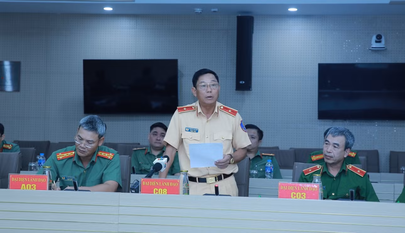 Giữ nguyên mức xử lý vi phạm nồng độ cồn -0