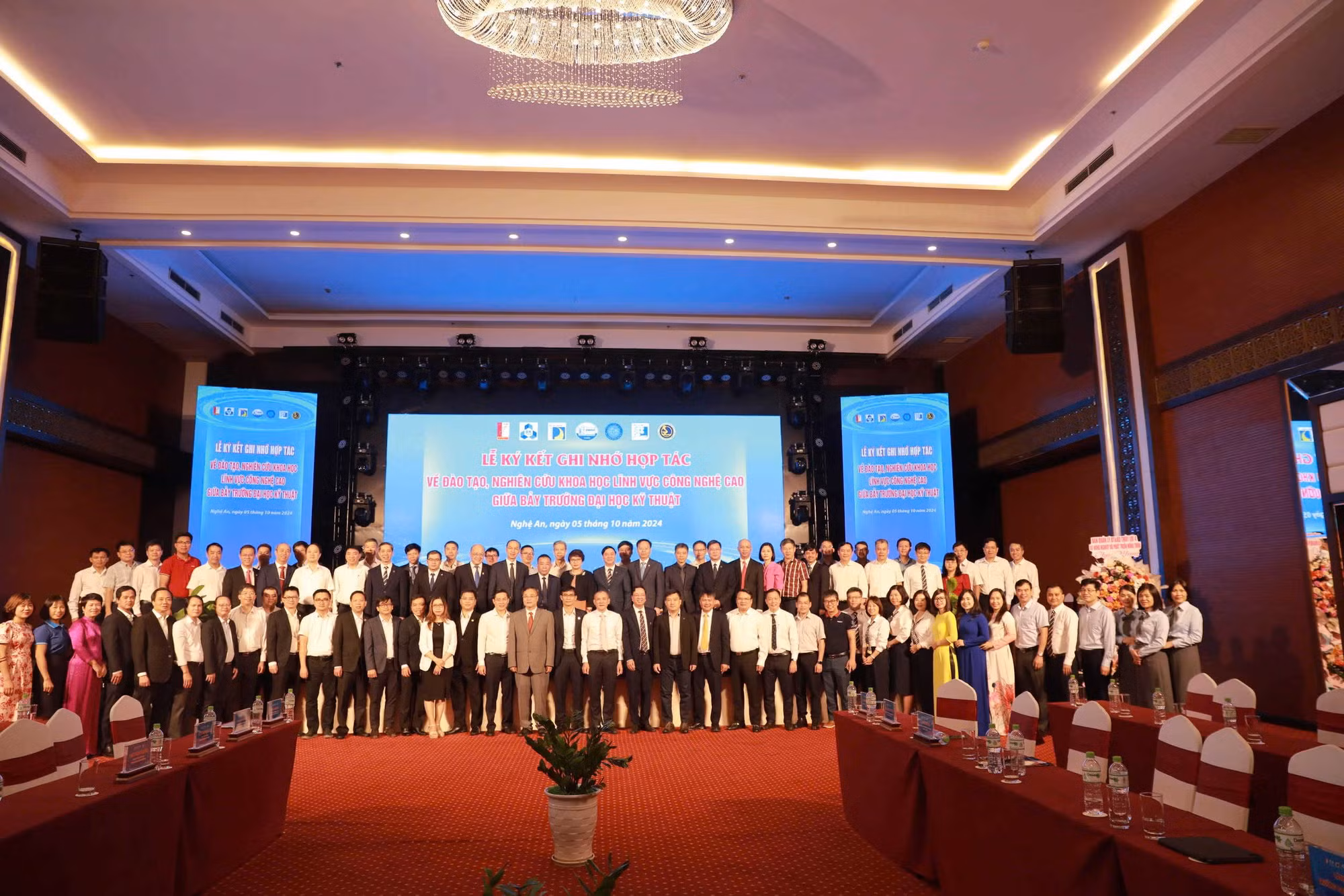Các trường ĐH kỹ thuật là đầu tàu trong đào tạo nguồn nhân lực chất lượng cao -0