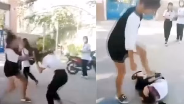 Nhức nhối nạn bạo lực học đường