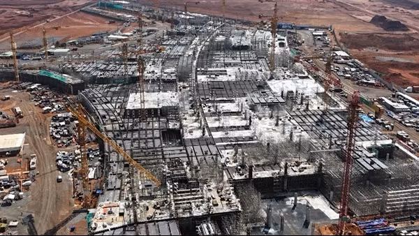 Vì sao nhà thầu liên tiếp phản ứng về Gói thầu 4.8 của Dự án xây dựng sân bay Long Thành?