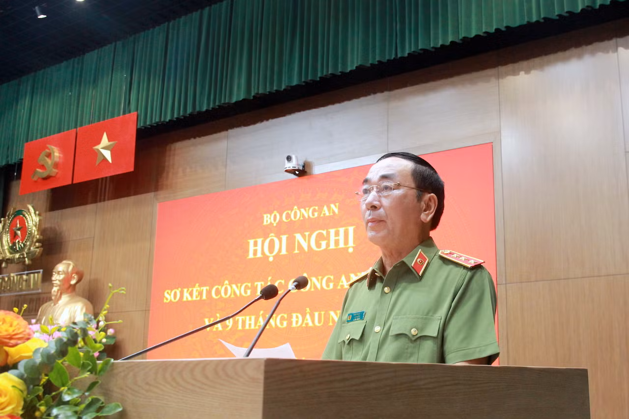 Lực lượng CAND hoàn thành khối lượng công tác rất lớn trong Quý III/2024 -0