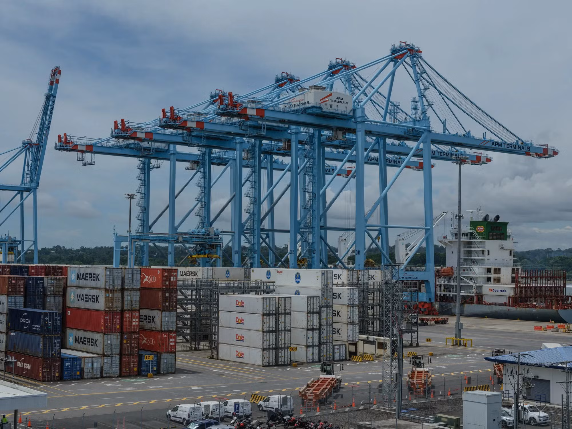 Costa Rica, từ thiên đường du lịch trở thành trung tâm “logistics” ma túy -0
