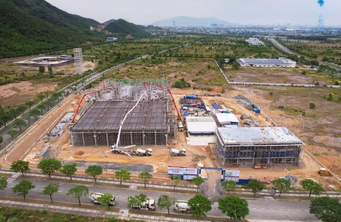 Đà Nẵng xúc tiến đầu tư 3 khu công nghiệp để “đón đại bàng” -0