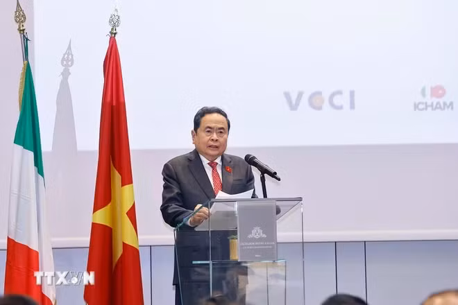 Thúc đẩy hợp tác kinh tế, thương mại và đầu tư bền vững giữa Việt Nam-Italy -1