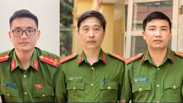 Chuyện người theo dấu vết tội phạm xuyên biên giới