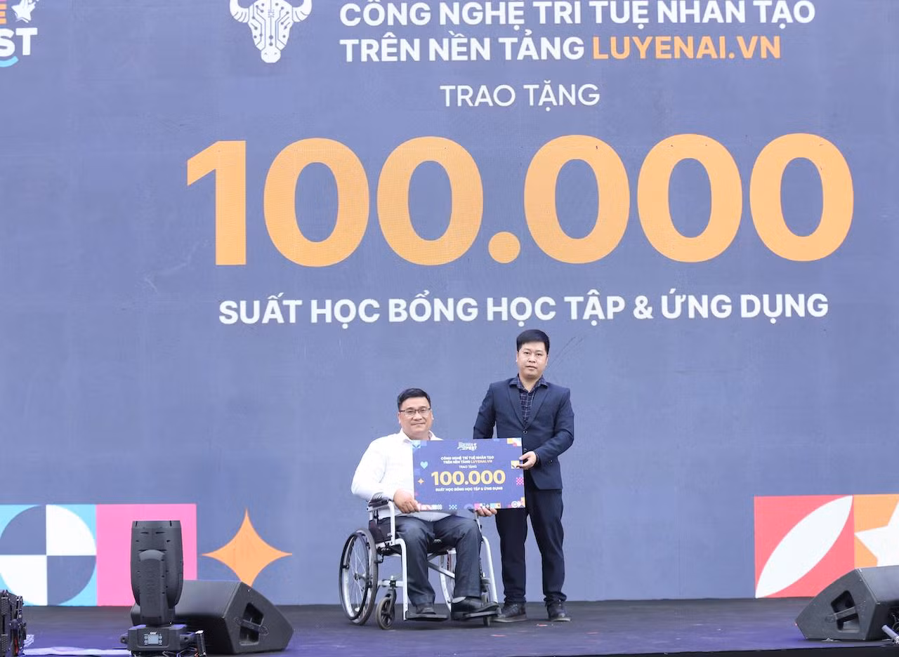 90% người khuyết tật sở hữu thiết bị số, mở rộng cơ hội việc làm, hoà nhập xã hội -0