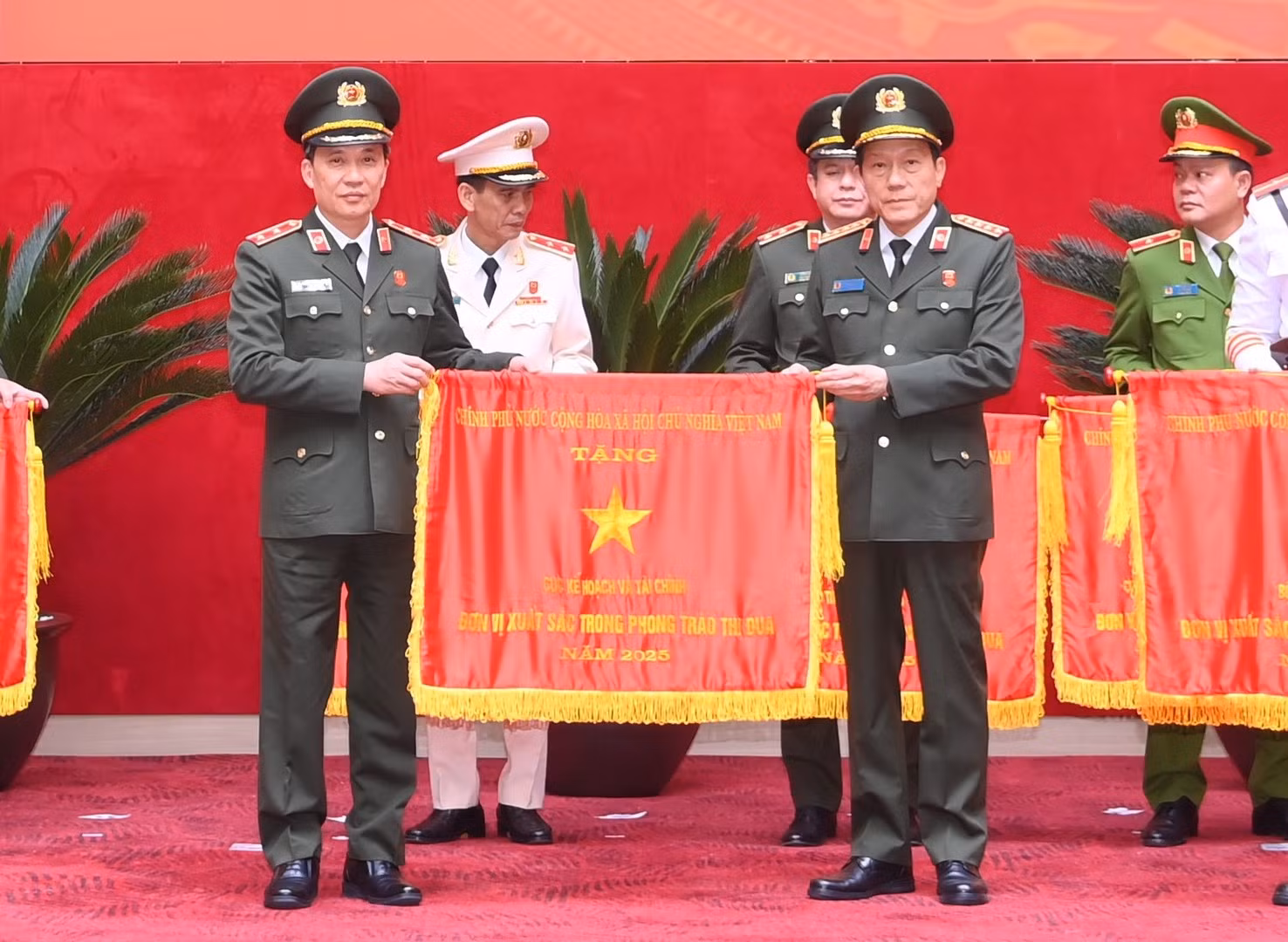 Đổi mới công tác kế hoạch, tài chính Công an nhân dân đáp ứng yêu cầu, nhiệm vụ trong kỷ nguyên mới -0