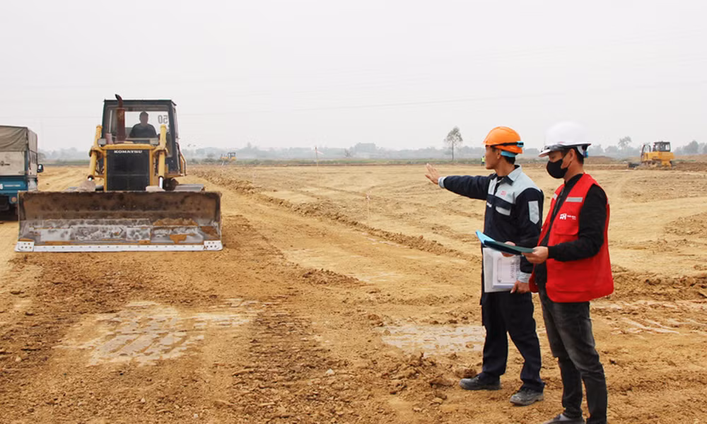 Bài 2: Thấu tình – đạt lý: Chìa khóa hóa giải những khó khăn ở dự án Sân bay Gia Bình -0