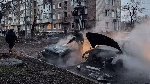 “Khoảng lặng” Phục sinh và kỳ vọng chiến sự Ukraine hạ nhiệt
