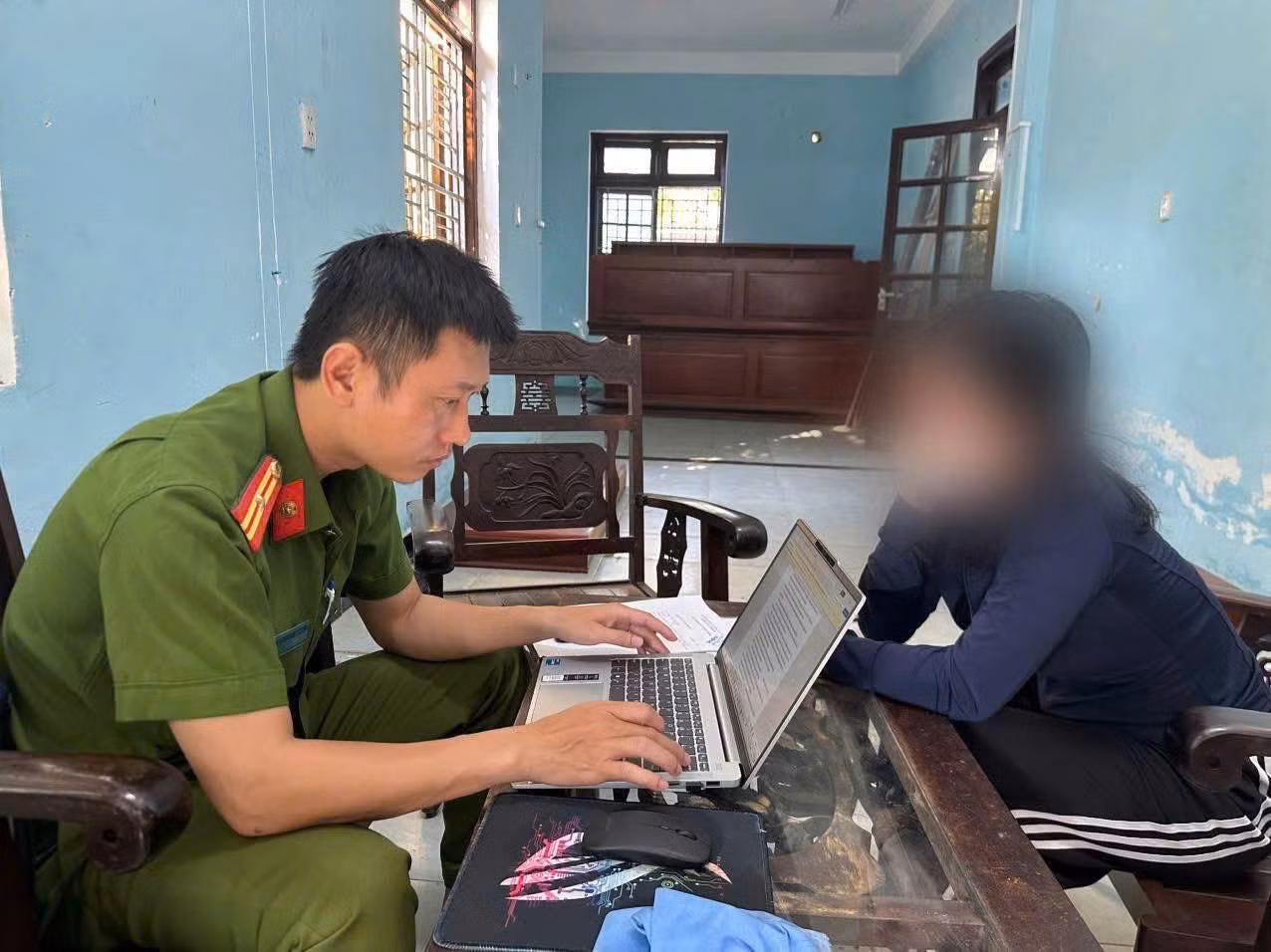 Hiệu quả từ việc tổng kiểm tra, rà soát và test ma túy -0