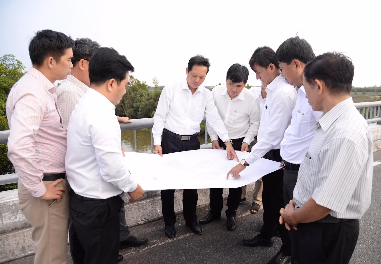 Đồng Tháp đẩy nhanh tiến độ giải ngân vốn đầu tư công -0