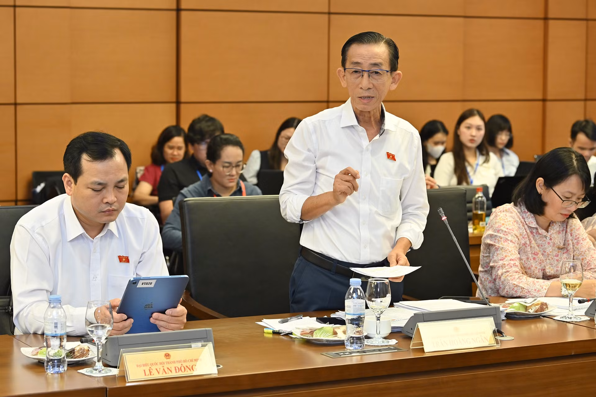 Thực hiện đồng bộ các giải pháp phục vụ mục tiêu tăng trưởng 2 con số -0