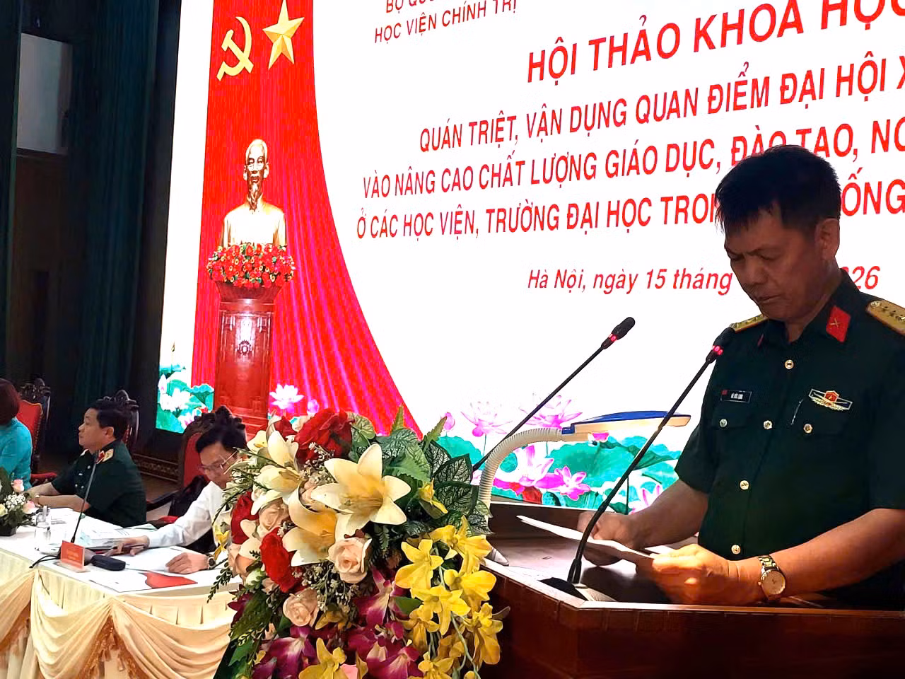 Giáo dục, đào tạo và khoa học, công nghệ là động lực chính của sự phát triển -0