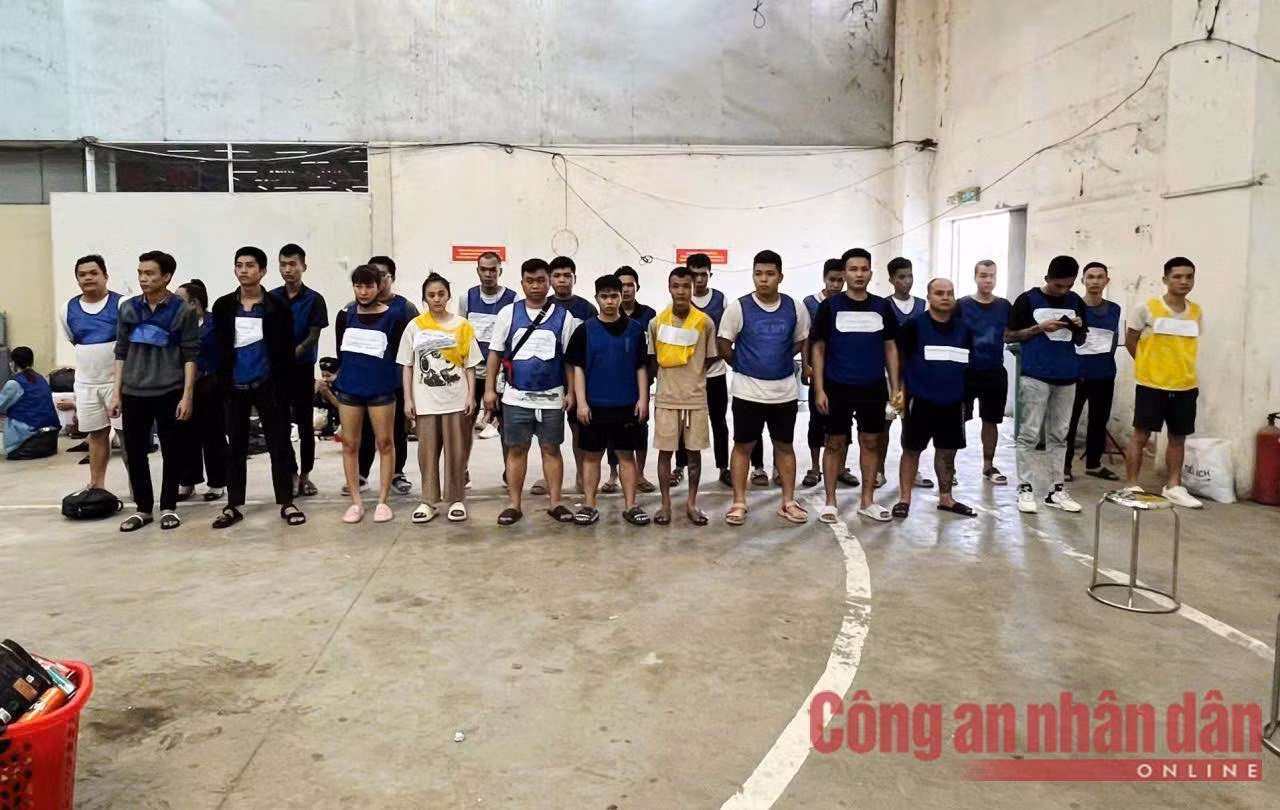 Hé lộ bức màn bí ẩn vụ 346 đối tượng Việt Nam sang Campuchia làm việc cho tổ chức tội phạm ảnh 4 346 đối tượng Việt Nam sang Campuchia làm việc cho tổ chức tội phạm như thế nào? -0