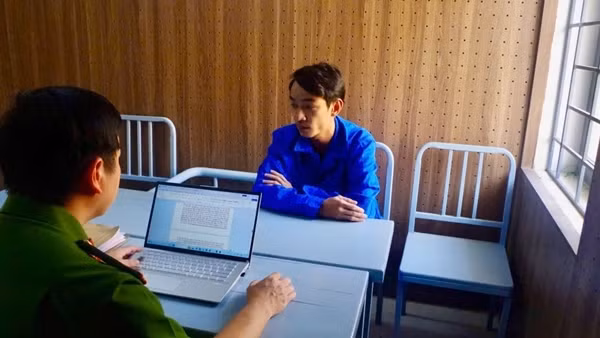 Cảnh báo thủ đoạn lừa mua bán vàng qua mạng