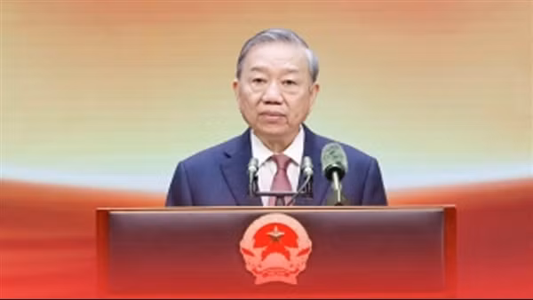 Tổng Bí thư, Chủ tịch nước Tô Lâm gửi thư chúc mừng lực lượng Tài chính Công an nhân dân