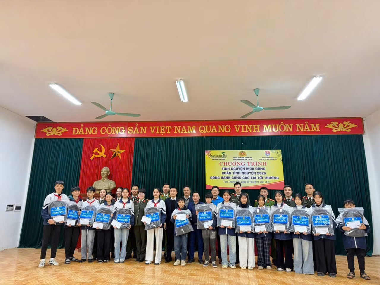Lực lượng Tham mưu Công an tỉnh Phú Thọ đẩy mạnh công tác chuyển đổi số -0