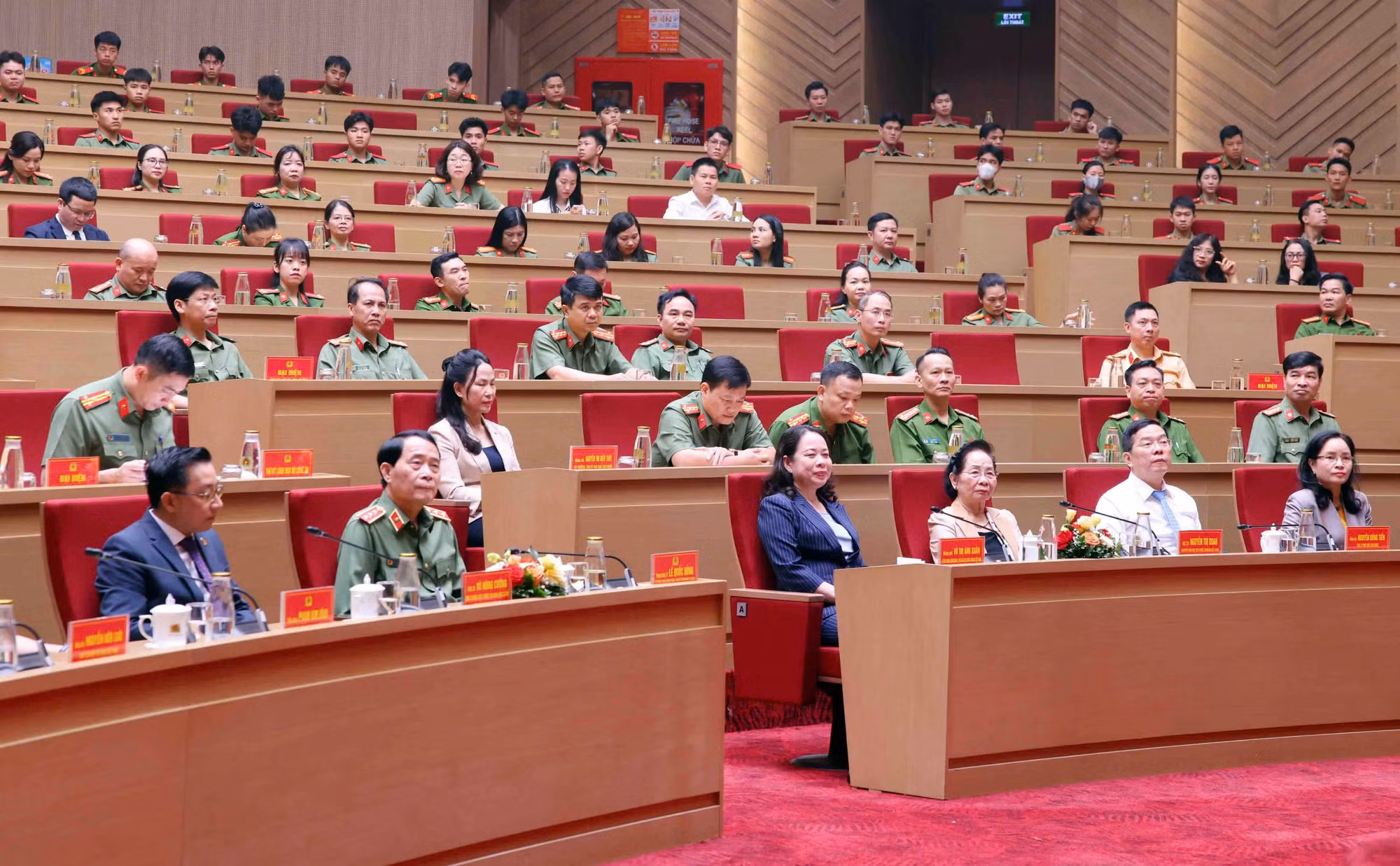 Khai mạc Ngày Sách và Văn hoá đọc Việt Nam trong CAND năm 2026 -0