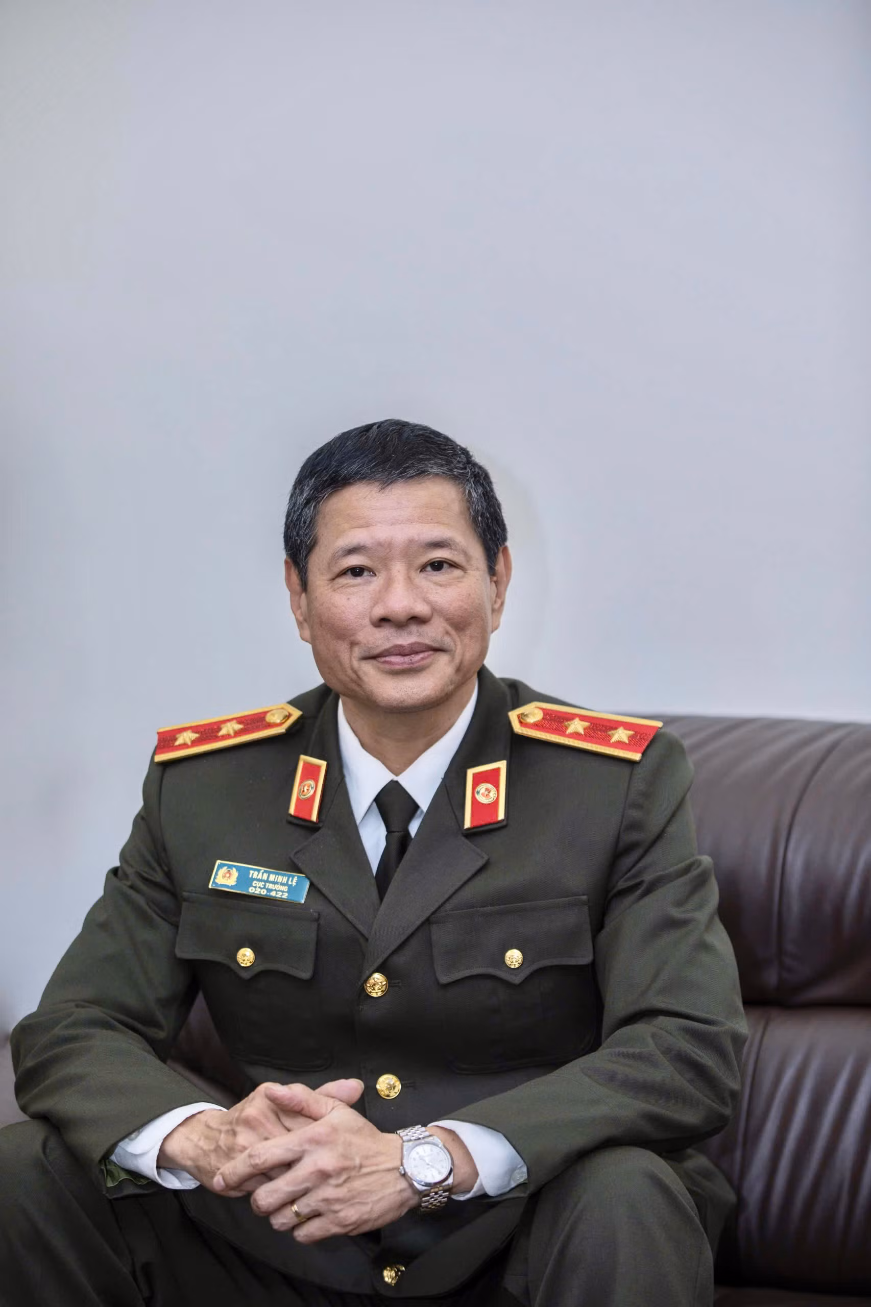 Lựa chọn, giữ chân và thu hút người giỏi vào CAND là nhiệm vụ có ý nghĩa chiến lược -0