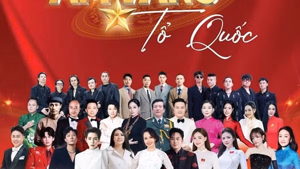 Nhận vé xem concert quốc gia “Âm vang Tổ quốc” trên ứng dụng Tuyên giáo và Dân vận