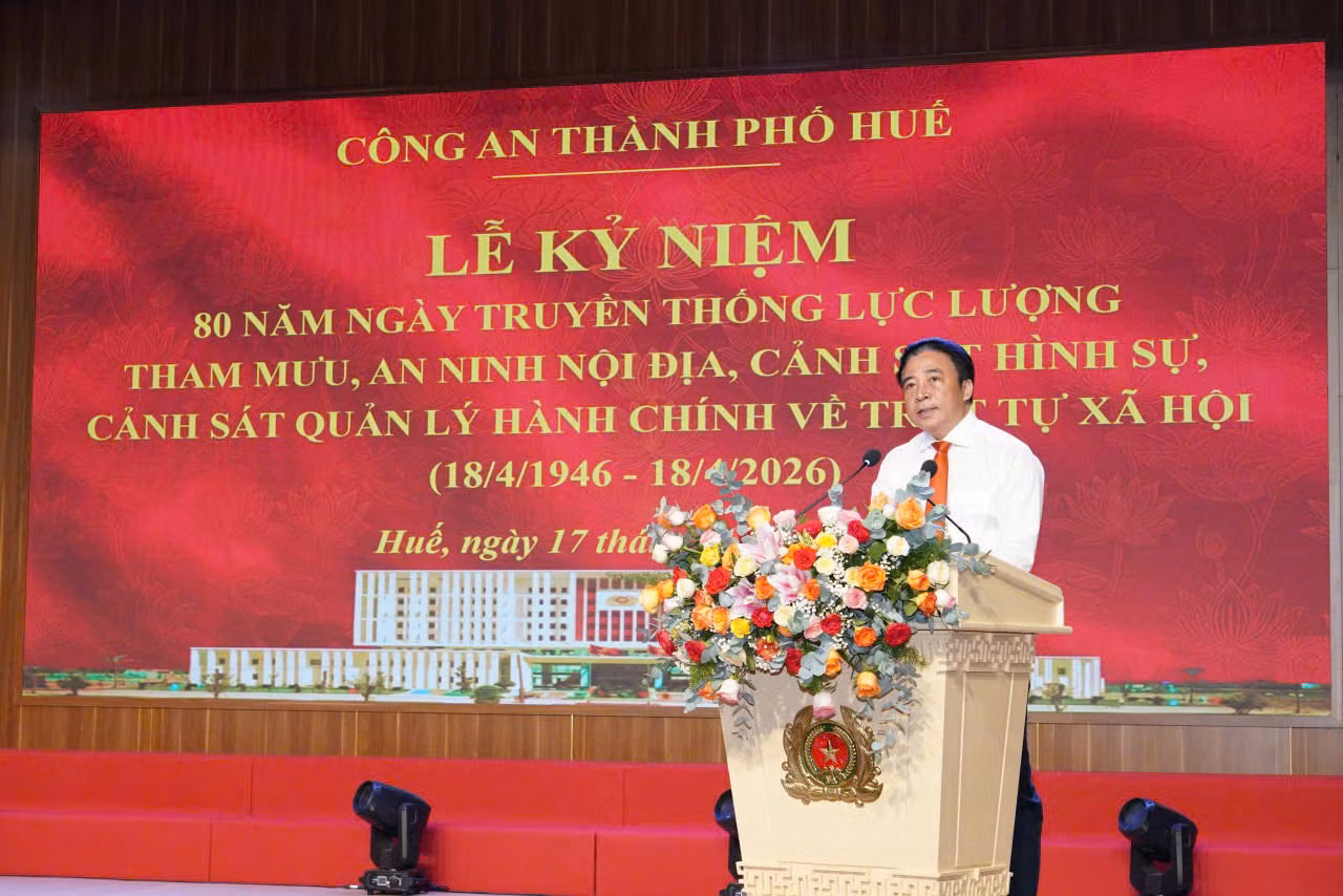 Kỷ niệm 80 năm Ngày truyền thống các lực lượng Công an nhân dân -0
