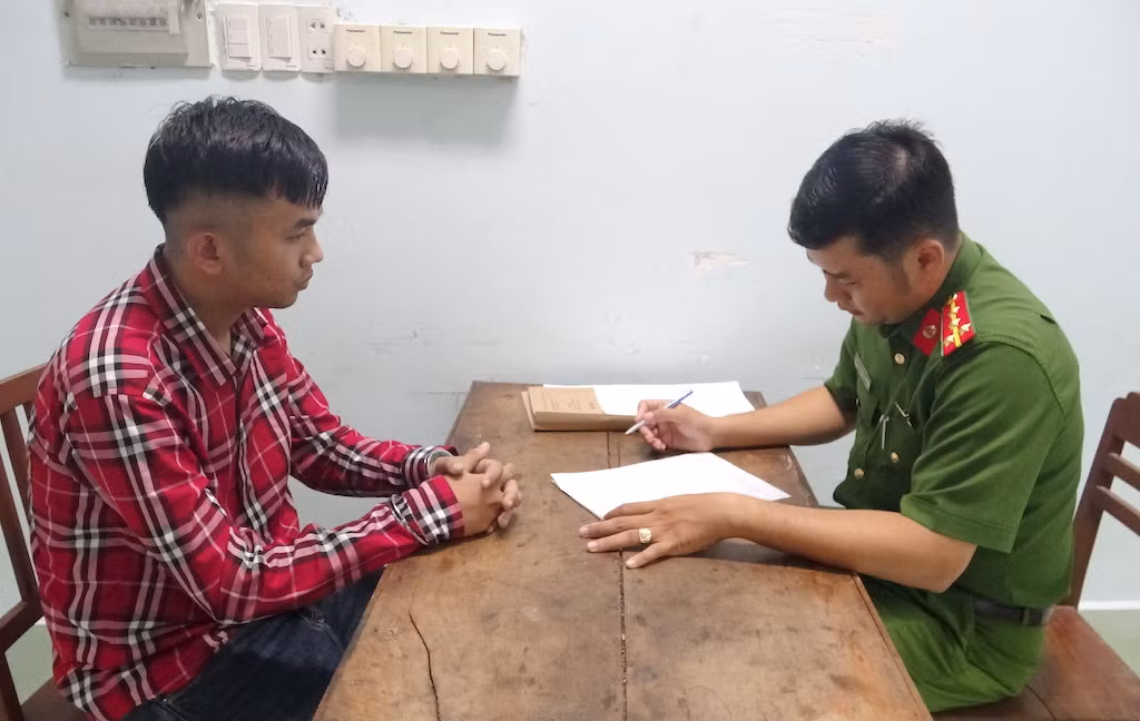 150 giờ đồng hồ truy bắt nhóm đối tượng gây ra vụ nổ súng ở Đồng Tháp -0