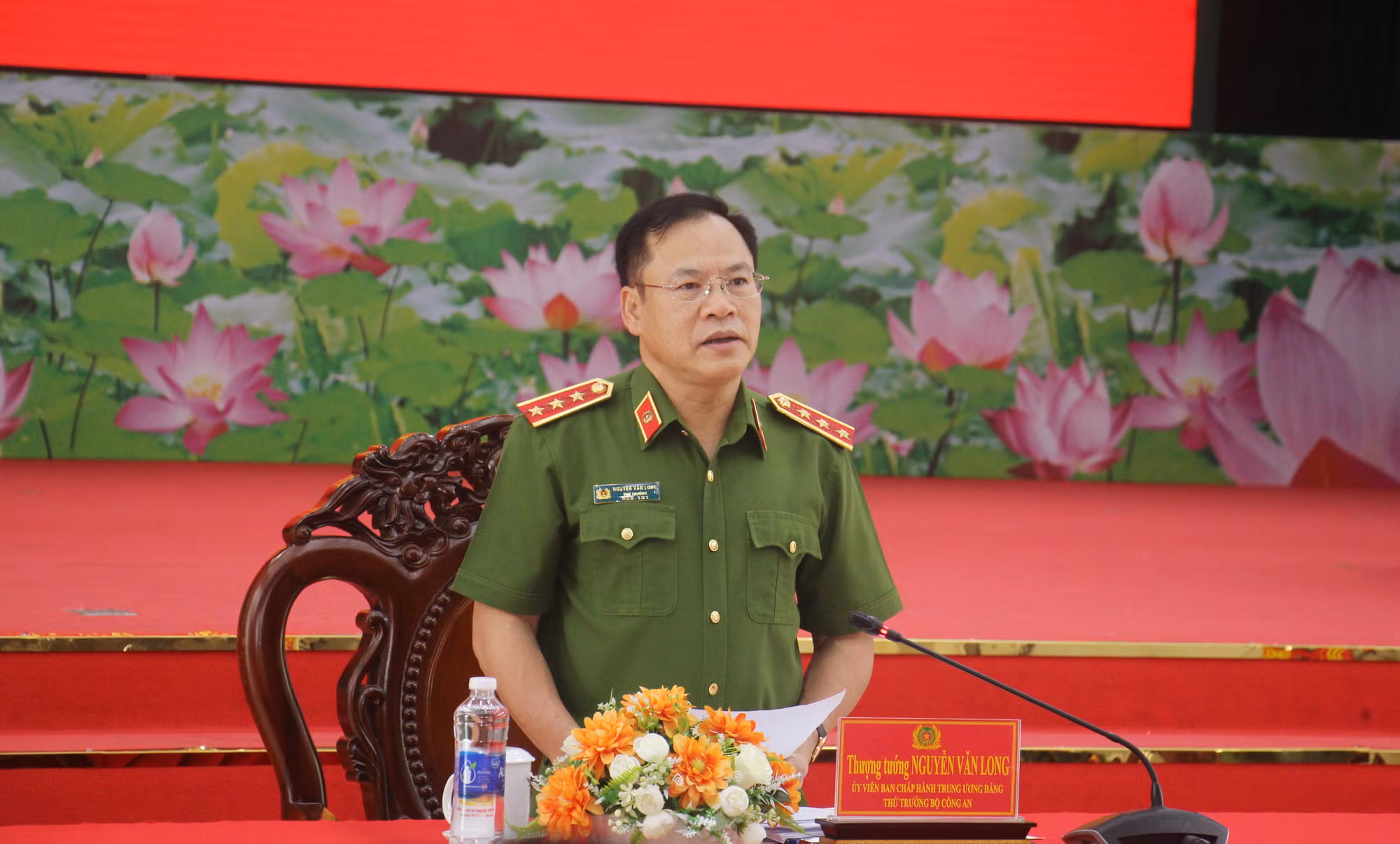 Chủ động nhận diện, đấu tranh mạnh tội phạm liên quan khai thác, vận chuyển, tiêu thụ tài nguyên khoáng sản -0