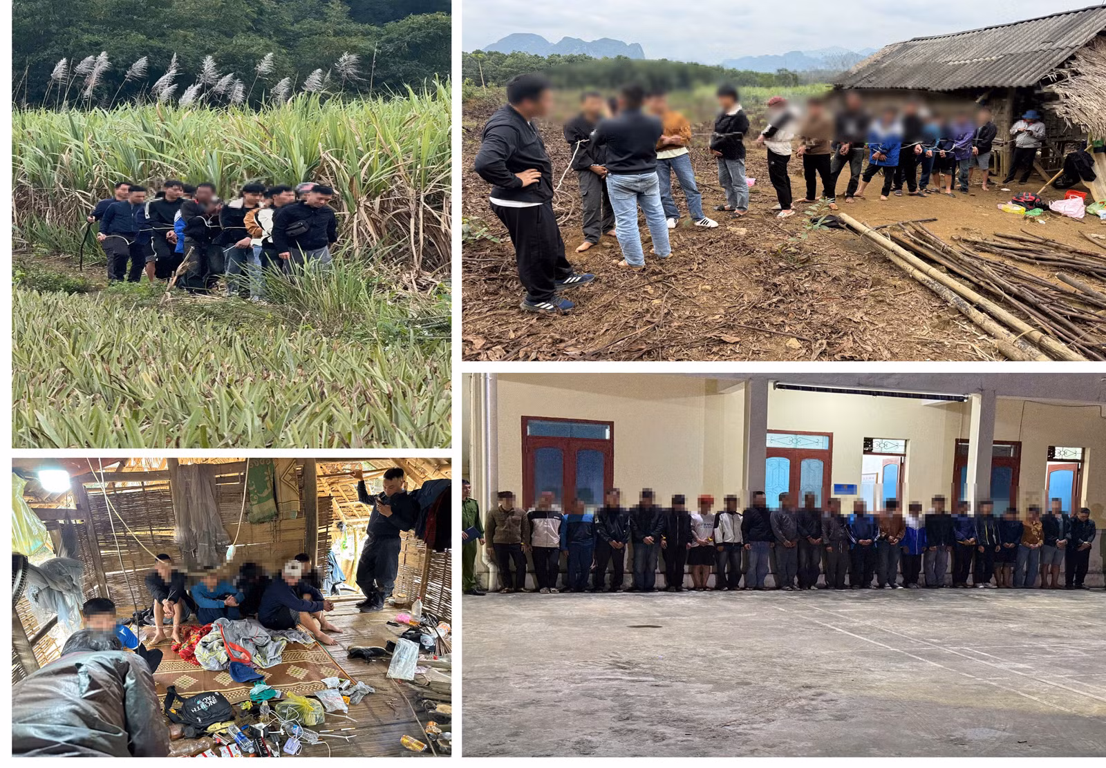 Những ‘mũi tiến công’ quyết liệt của Cảnh sát ma túy Thanh Hóa -0